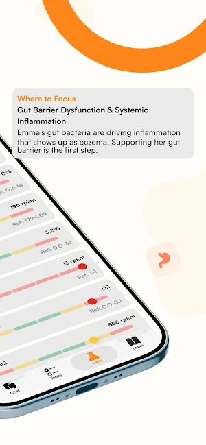 HealthHQ Family Health Guide Screenshot 2