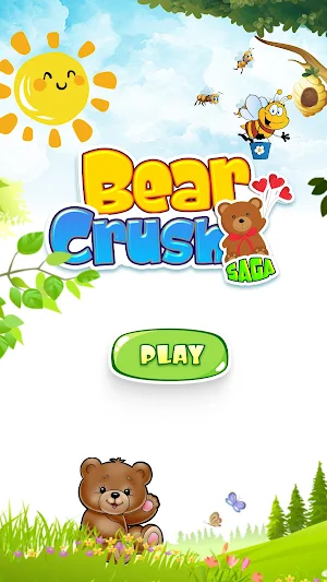 Bear Crush Screenshot 0