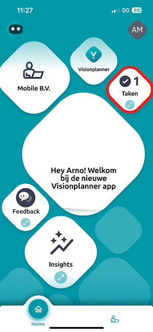 Visionplanner Screenshot 0
