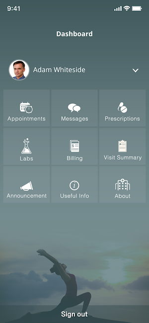Natural Primary Care Screenshot 0