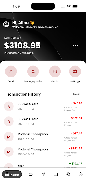 ADCB MaxPay Screenshot 3