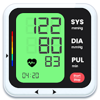 Blood Pressure App