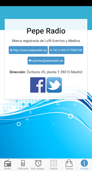 Peperadio 2019 Screenshot 3