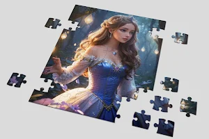 Princess Jigsaw Puzzle Screenshot 0