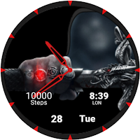 Pathfinder Watch Face