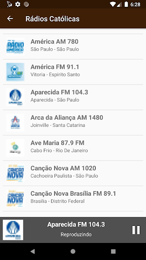 Oração Diária - Santo do Dia Screenshot 3