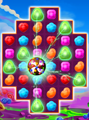 Candy Snack Screenshot 3