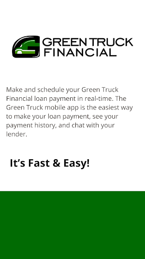 Green Truck Screenshot 0