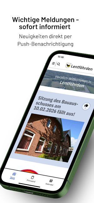 Lentföhrden Screenshot 1