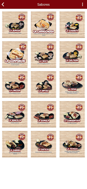 Arepas Sabrositas Screenshot 2