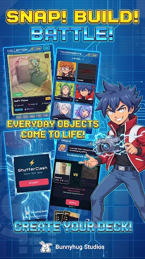 ShutterClash Screenshot 2