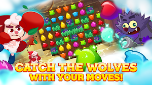 Tower Masters: Match 3 game screenshot 6