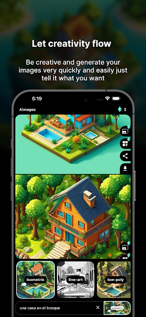 Aimages Screenshot 1