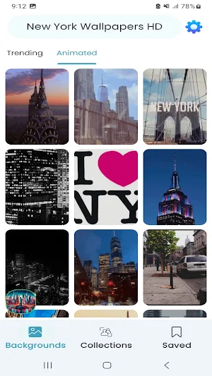 New York City Wallpapers HD Screenshot 3