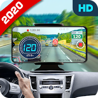 Speedometer Dash Cam: Speed Limit & Car Video App