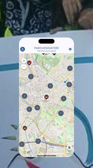 Parcheggiatori Screenshot 2