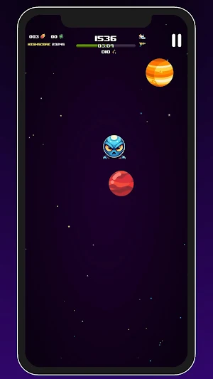 CosmicTap Screenshot 0