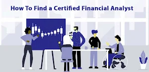 financial advisor Screenshot 3