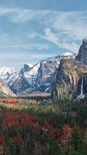 Yosemite National Park Screenshot 0