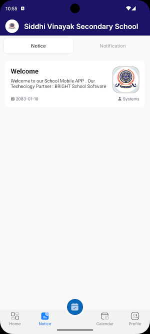 Siddhi Vinayak Sec. School Screenshot 1