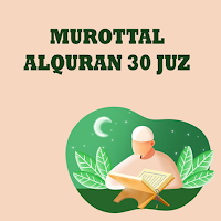 Murottal MP3 Al-Quran 30 Juz