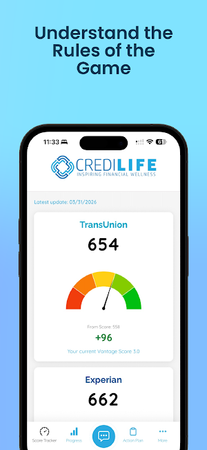 Credilife® Screenshot 3