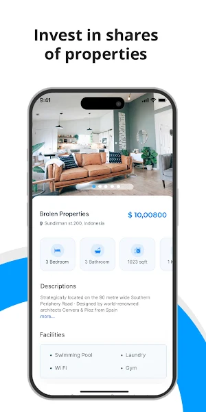 Sheikh Property Screenshot 3