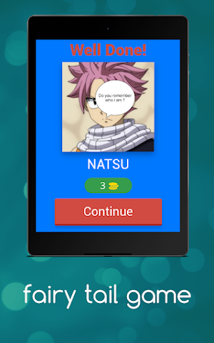 fairy tail game Screenshot 1
