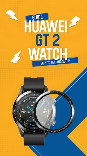 Huawei GT 2 Watch App Guide Screenshot 3