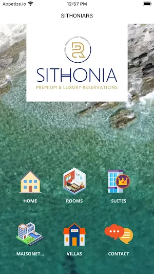 Sithoniars Screenshot 0