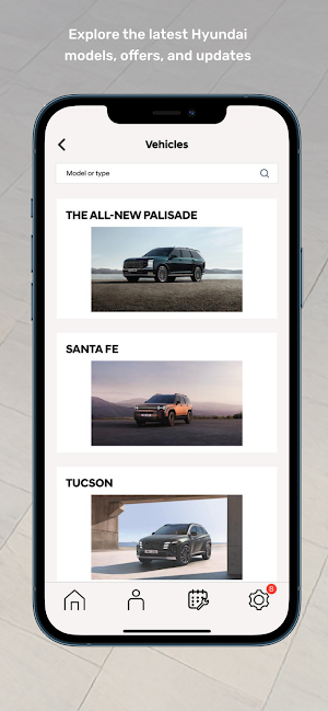 Hyundai UAE Screenshot 2
