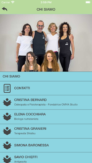 OMYA STUDIO Screenshot 1
