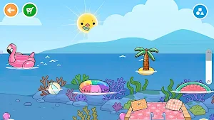 Toca Boca Summer Ideas Screenshot 1