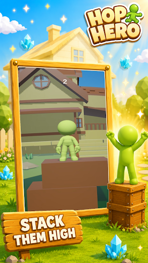 Hop Hero Screenshot 2