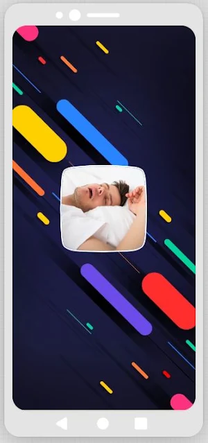Snoring Sounds Screenshot 0