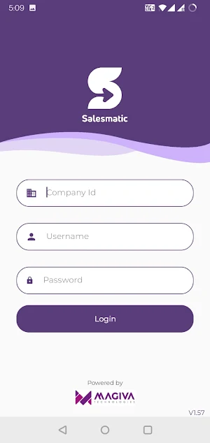 Salesmatic Screenshot 1