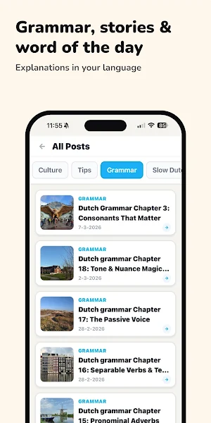 Dutch Dictionary - Learn Dutch Screenshot 3