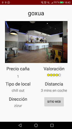 EnjoyPamplona Screenshot 1