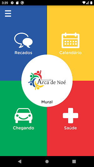 Instituto Arca de Noé Screenshot 0