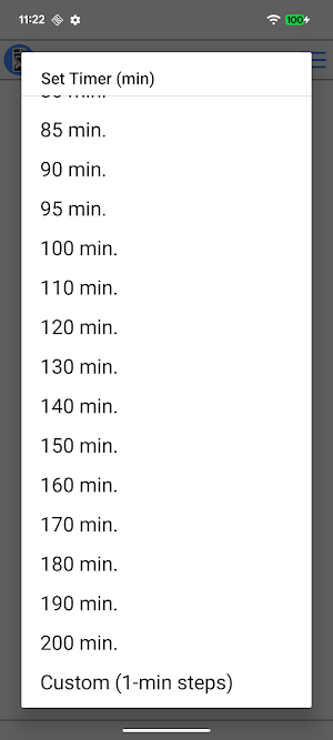 FlipTimer byNSDev Screenshot 3