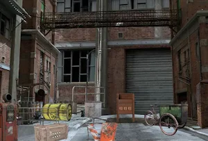 Abandoned Street Adventure Screenshot 1