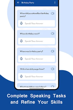 Enjoy with English Screenshot 3