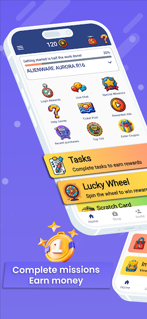 Task Fortune Screenshot 2