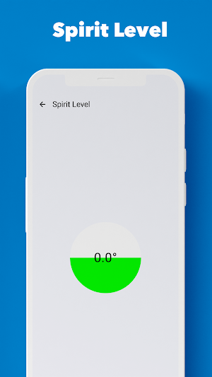 Metal Detector, Ruler, Decibel Screenshot 3