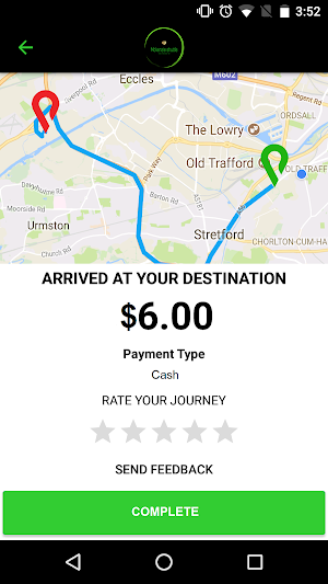 McKenzie Shuttle Screenshot 3