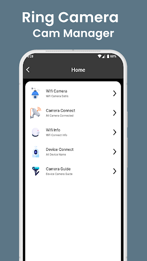 Ring Camera - Cam Manager Screenshot 0