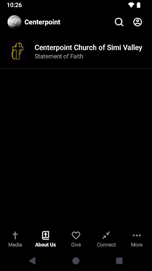 Centerpoint Church Simi Valley Screenshot 1