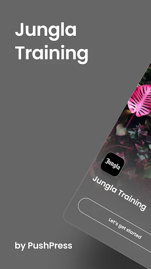 Jungla Training Screenshot 0