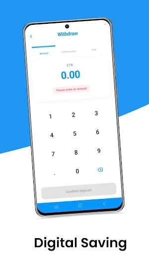 Dynamic Microfinance Screenshot 3