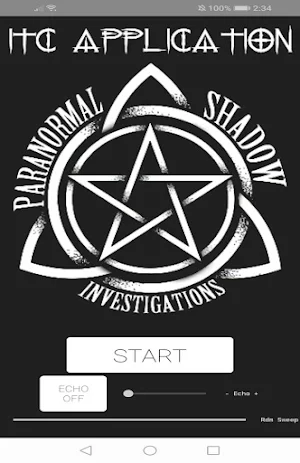 Paranormal Shadow Investigations Spirit Box Screenshot 2